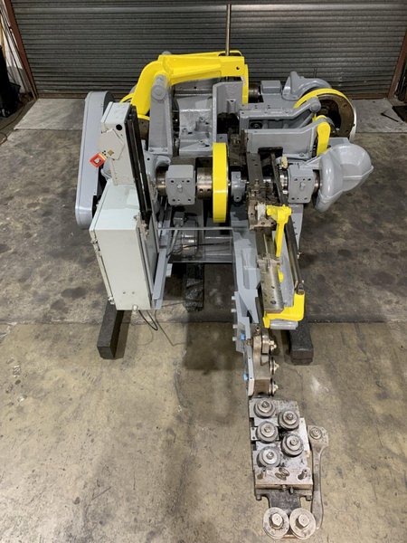 Nilson S-5 Fourslide