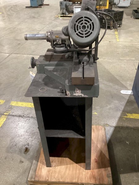 CUTTERMASTER FCG-30 MILL GRINDER USED