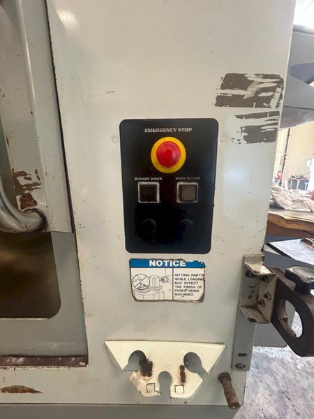 Haas EC-300 300mm CNC HMC, 2006 – Through Spindle Coolant, 8K Spindle