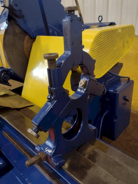 24&quot; X 84&quot; VAN NORMAN CRANKSHAFT CYLINDRICAL GRINDER: STOCK #17878