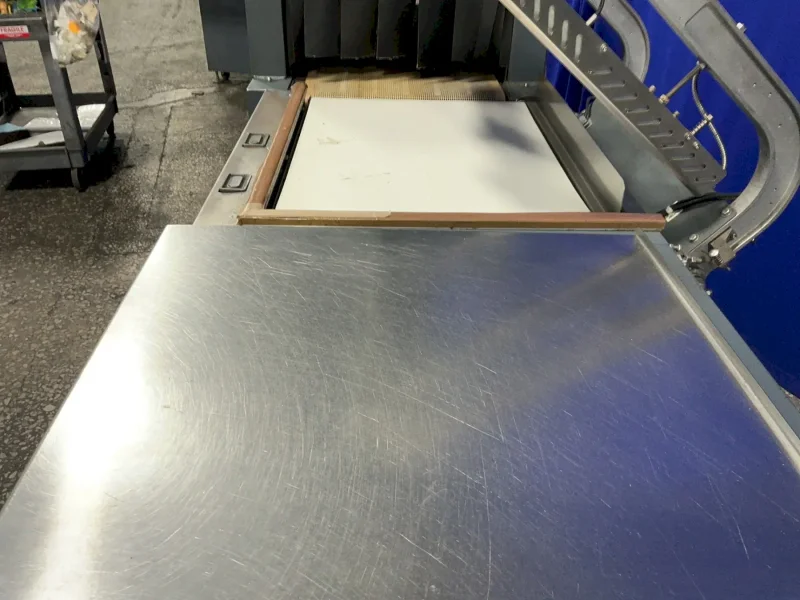 HEATSEAL 19” X 36” X 13” L BAR SEALER  -  HDX350-RPMTXXXXHXXA