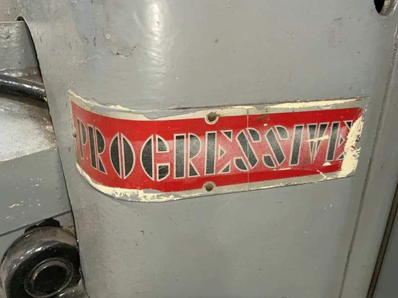 PROGRESSIVE 50 KVA SPOT WELDER  -  246ES62