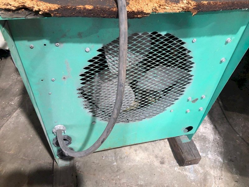 L-TEC VCR-801 cv Welder STOCK# 2140