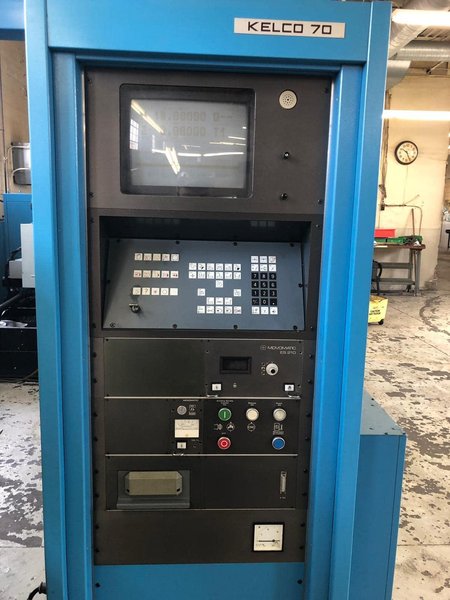 Kellenberger UR 175/1000 Cylindrical Grinder, 1992