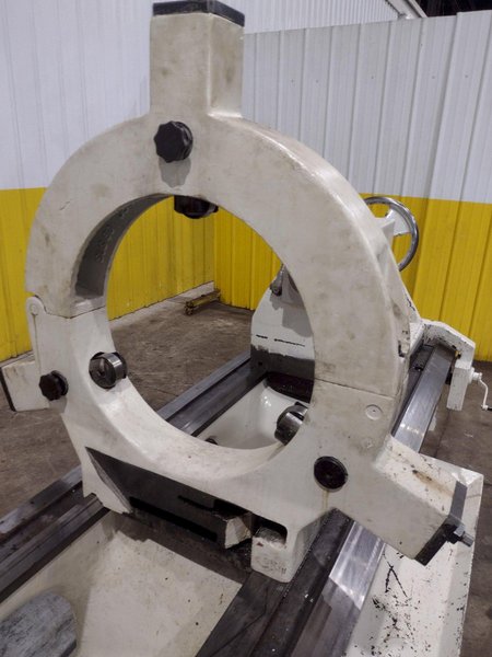 TOS MODEL #SUS-80 ENGINE LATHE : YOBRO 25404