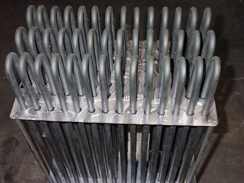 WATLOW ELECTRIC DUCT HEATER  -  6-1-17-155MG