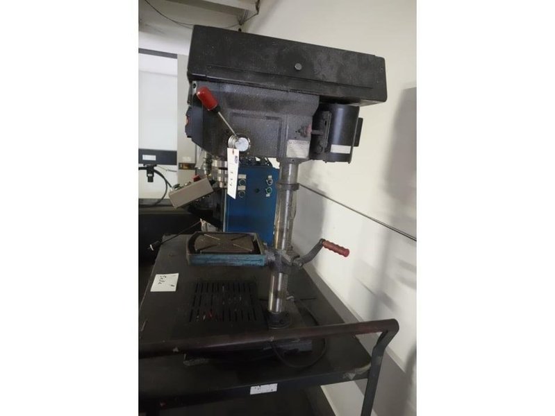 1/3 HP PALMGREN MODEL #150A BENCH TOP DRILL PRESS, 120 VOLT: YOBRO #25813