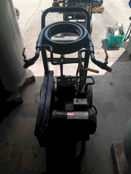 Refrigerant Recovery Equipment