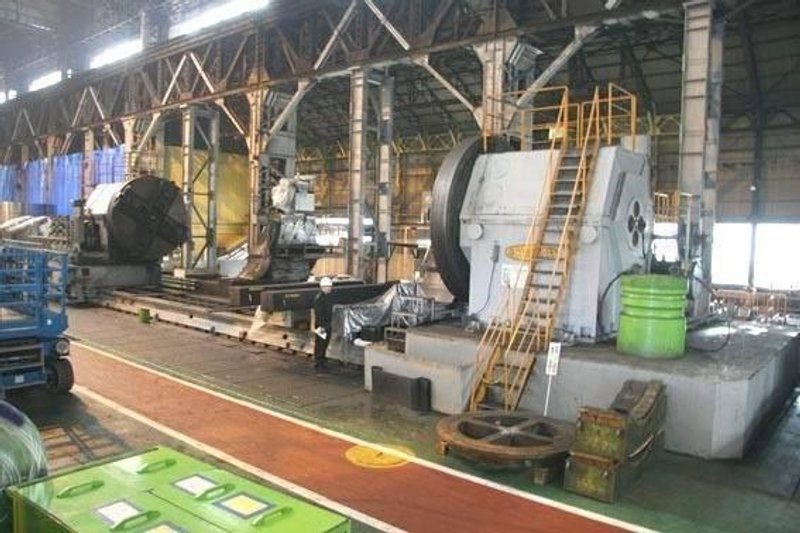 Lathes Flat Bed Manual &amp; CNC