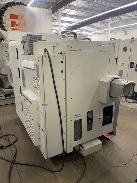 2006 HAAS SL-10 CNC LATHE