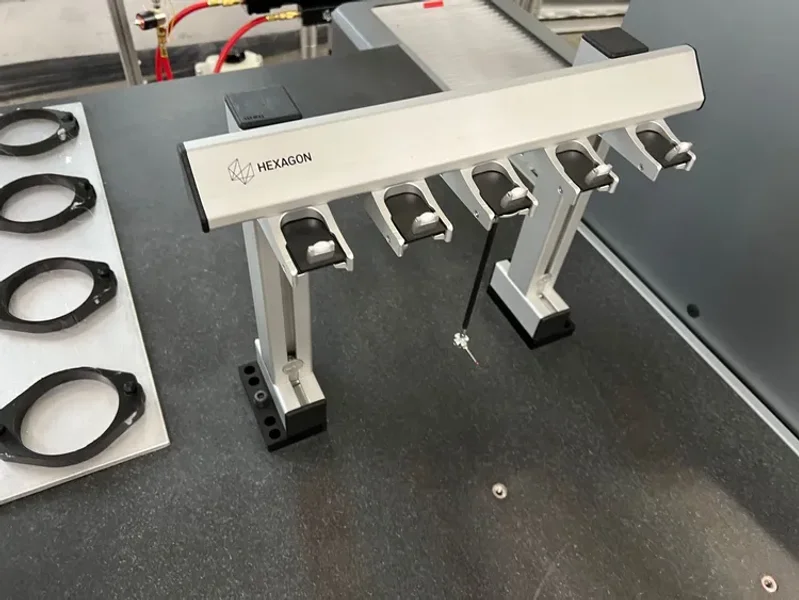 2023 HEXAGON Global S Blue 7.10.7 | Coordinate Measuring Machines