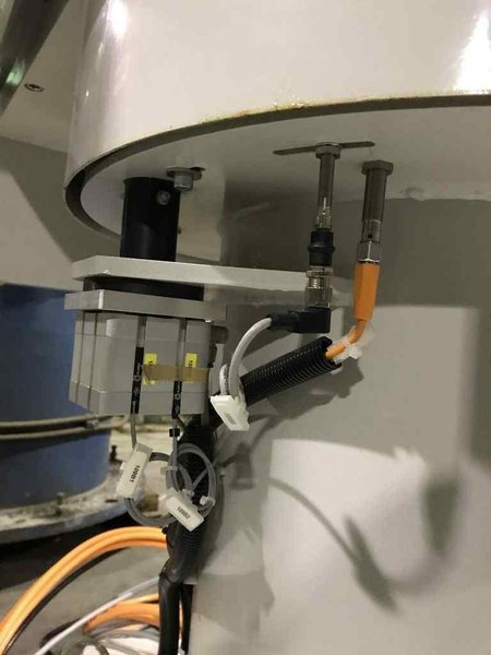 4,000# x 24" Arku Dbl-End Uncoiler