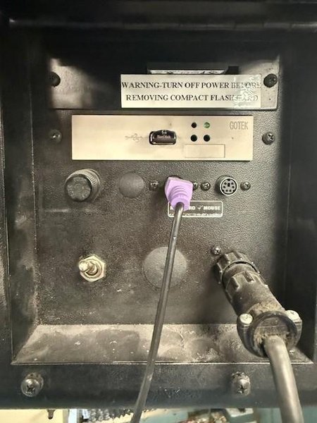 Trak DPM V5 3-Axis CNC Mill, 2005 – 50″ X 12″, Prototrak VM Control, USB, Coolant