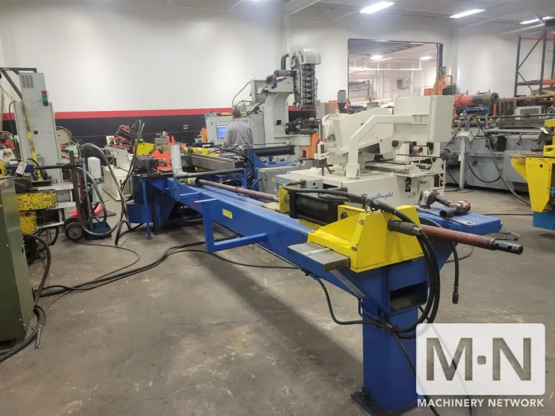 WALLACE COAST 6RD/1004 HYDRAULIC PIPE &amp; TUBE BENDER