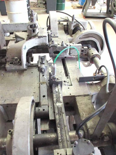 Baird 3-24 Fourslide