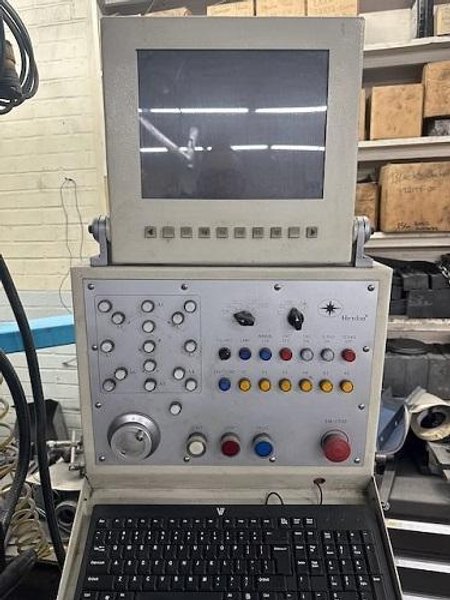 HERDON CSX-40T CNC WIRE FORMER