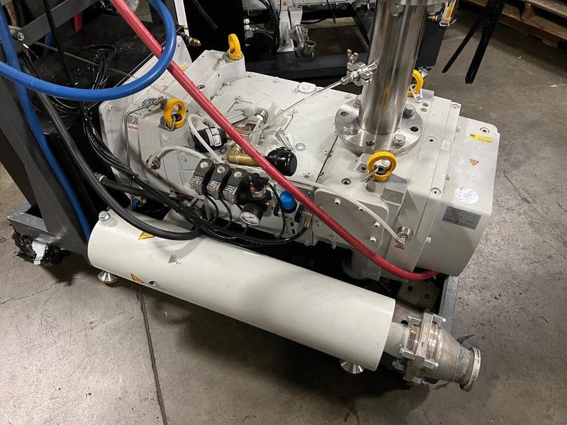 Leybold Dryvac DV 650 Pump, 2020