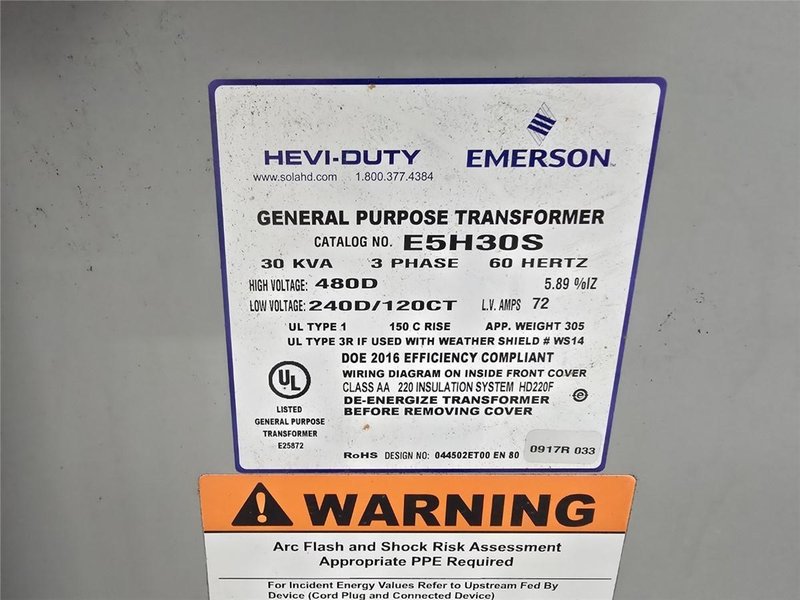 Gammaflux Used G24-40974 Hot Runner Controller, 12 Zones, with Transformer 480V to 240V