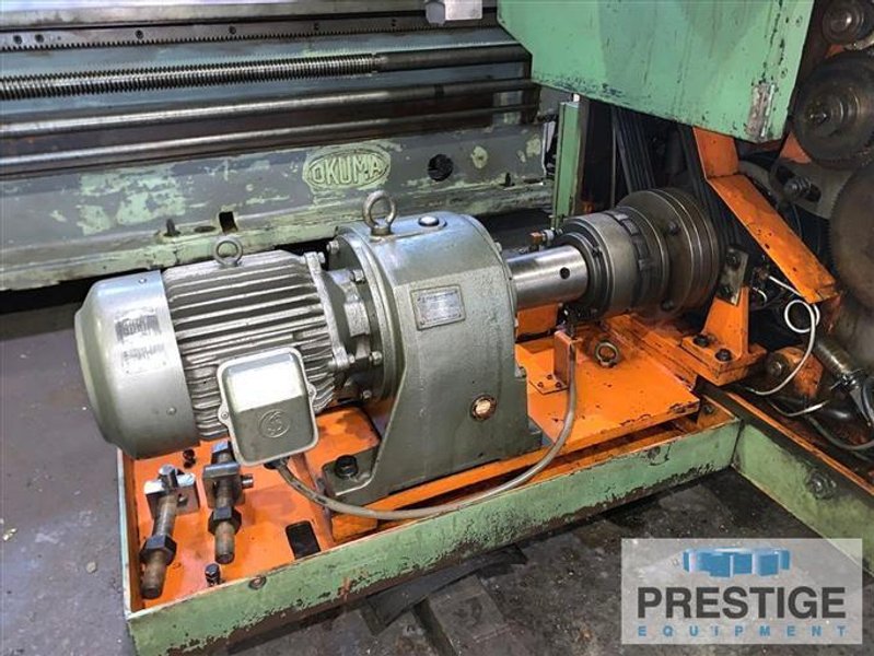 Lathes Flat Bed Manual &amp; CNC