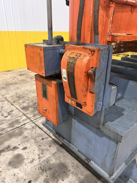 30&quot; X 65&quot; REXNORD MECHANICAL PRESS DIE ALIGNER: STOCK #21706