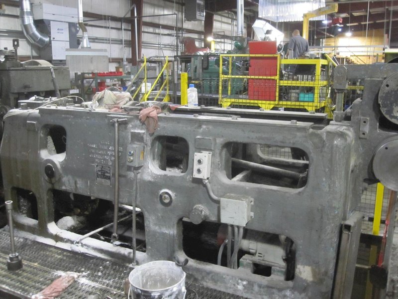 3/4" National 3 Die Progressive Header