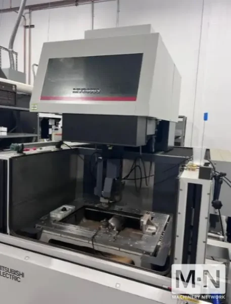 Mitsubishi MV-2400S Advance 2 Wire EDM - New 2020