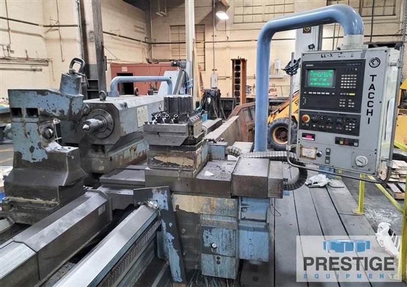 Lathes CNC