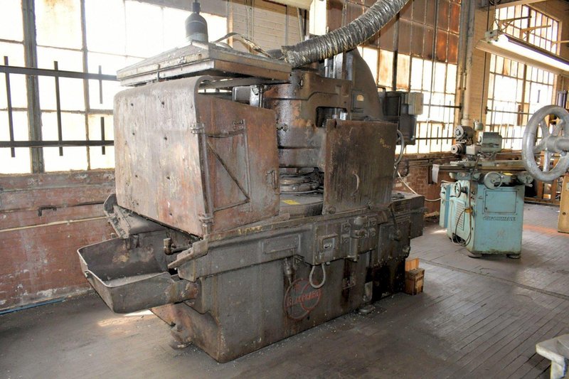 BLANCHARD MODEL 18-42 ROTARY SURFACE GRINDER: YOBRO #23954
