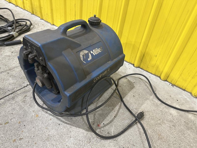MILLER COOLMATE 4 WELDER COOLANT SYSTEM: STOCK 22452