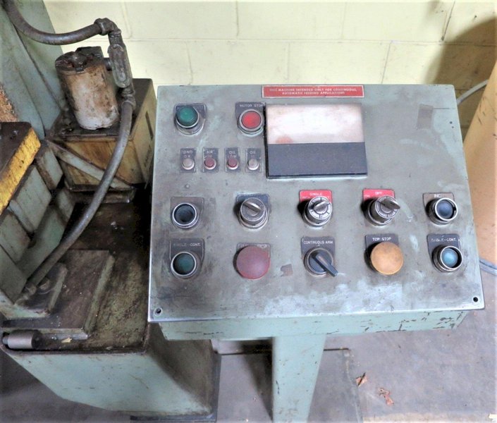 15 Ton Perkins Gap Frame Press