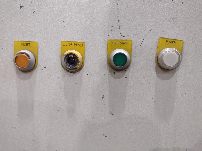 8' X 1/4" BIRMINGHAM MODEL #RH-0806 HYDRAULIC DOUBLE PINCH PLATE ROLL 2007: YOBRO #25022