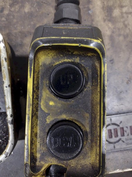 12" WIDE COLT AUTOMATION MODEL #CERFS 25 12 STRAIGHTENER SERVO FEEDER &amp; REXROTH CONTROLS: YOBRO #24290