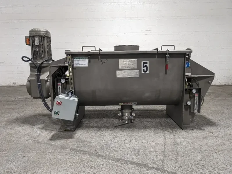 AMERICAN PROCESS RIBBON BLENDER