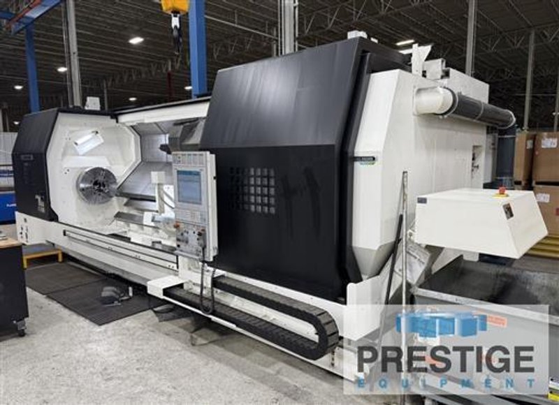 Mori Seiki SL603BMC/4000 CNC Turning Center