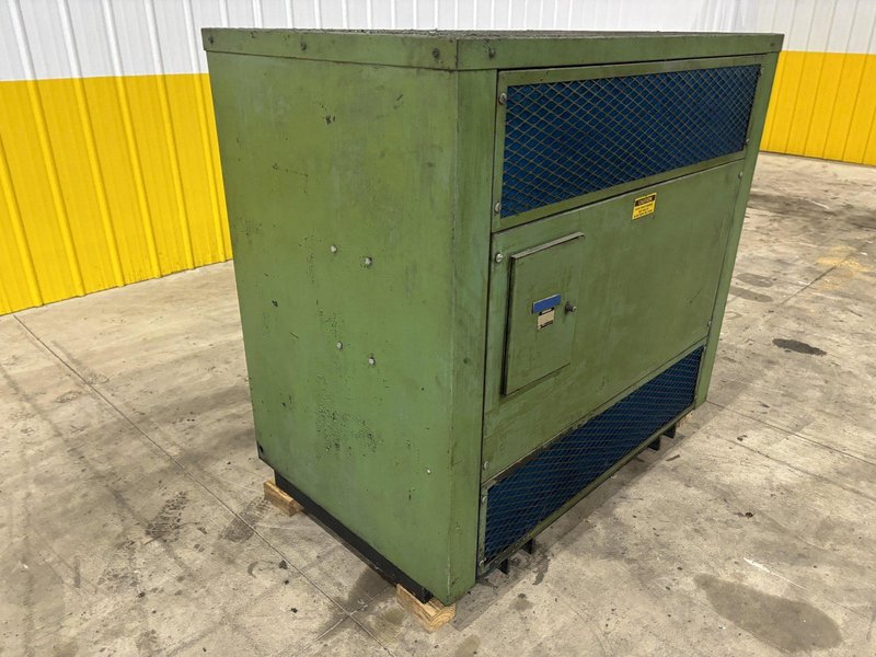 210 AMP NWL SATURABLE MODEL #21483 CORE REACTOR TRANSFORMER: STOCK #21210