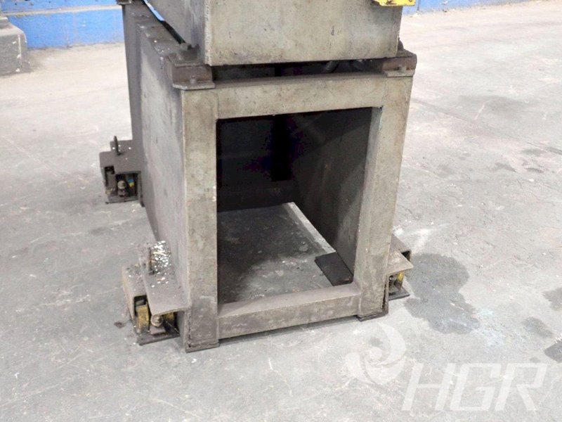 10 TON NORTHERN HYDRAULIC PRESS