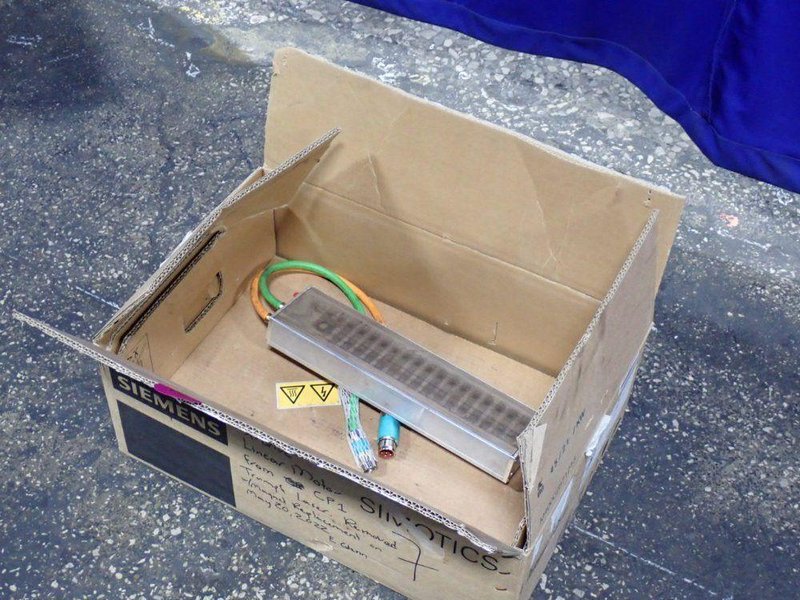 SIEMENS MOTOR  -  1FN3100-3NA80-0FA1