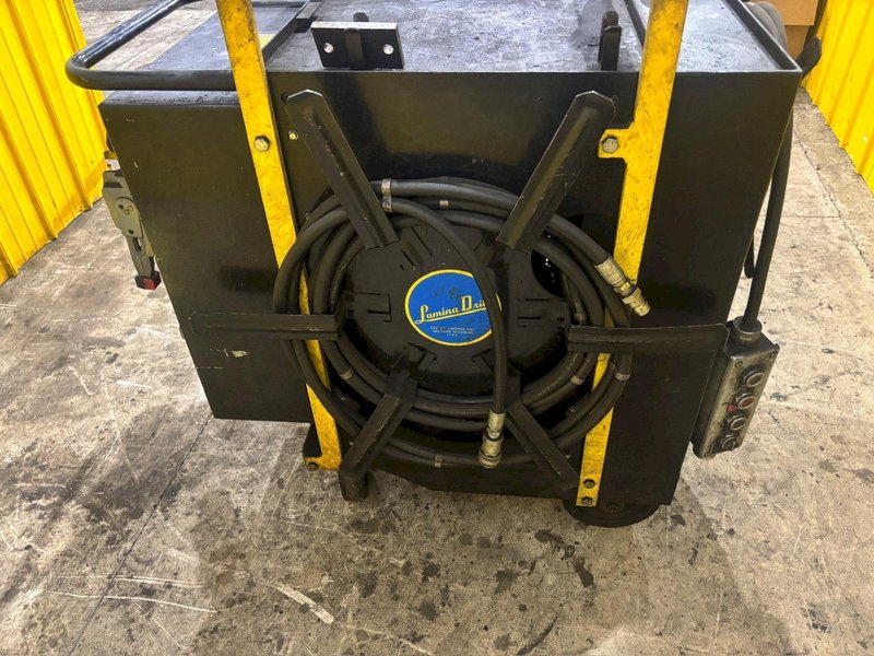 LAMINA POWER UNIT: YOBRO #24117