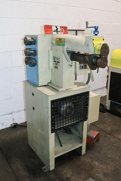 ROPER-WHITNEY (PEXTO) Power Rotary Machine Model 3617