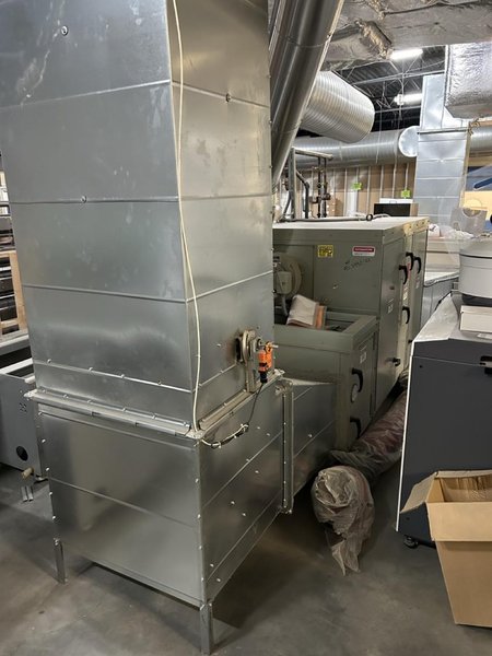 Kathabar 600KBD – Liquid Desiccant Dehumidification System with 7.5 HP Blower