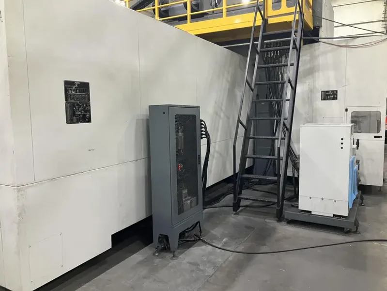 2013 YCM DCV6030 BF | Machining Centers, Gantry (incld. Bridge &amp; Double Column)