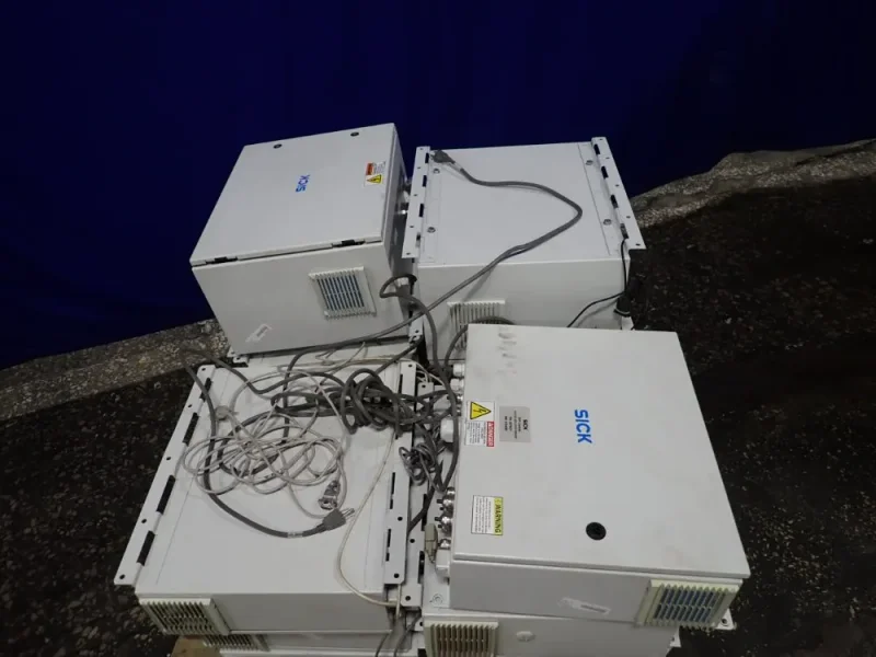 SICK CONTROL CABINET