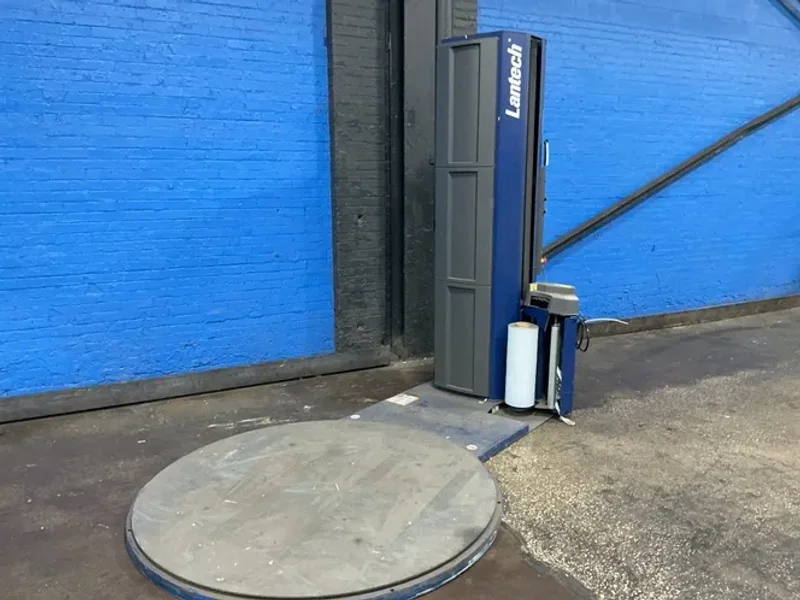 LANTECH 65" DIAMETER STRETCH WRAPPER  -  Q300