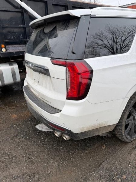 2023 GMC Yukon Denali Ultimate – 6.2L V8 | 4WD