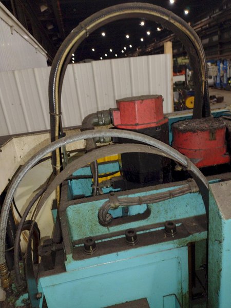 KIRA MODEL #KN30VE ELITE DUAL PALLET CNC VERTICAL MACHINING CENTER: YOBRO #24010