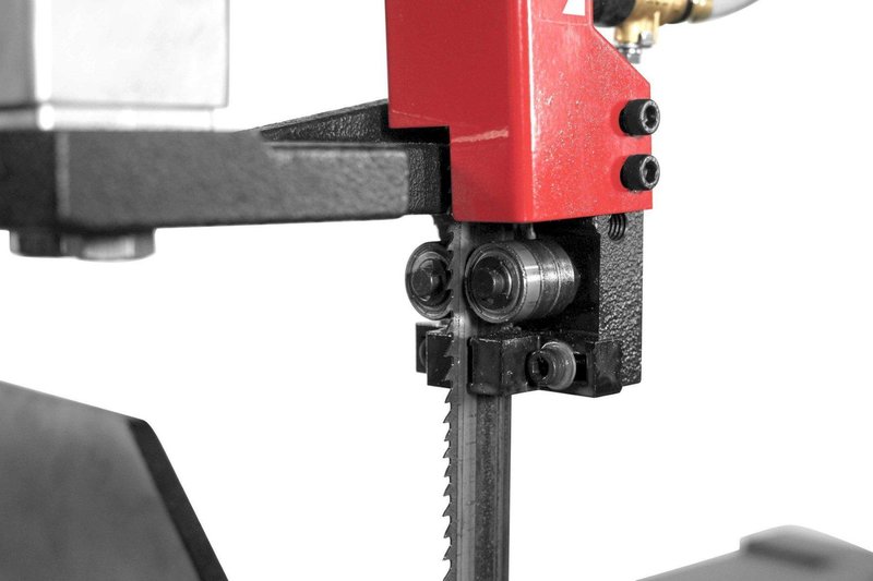 16″ x 16″ Jet EVS Elite EVTBS-16″ Vertical Tilt Frame Bandsaw, 2025 – Never Used, 460V, W/3-Year Warranty