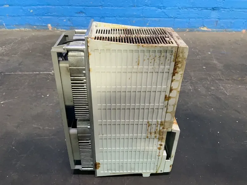 Mitsubishi 9 Kw Servo Drive Unit - Mds-c1-v1-90-n