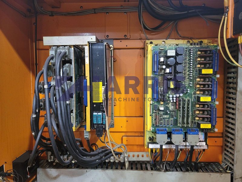 Used, LEADWELL MCV-760AP VMC