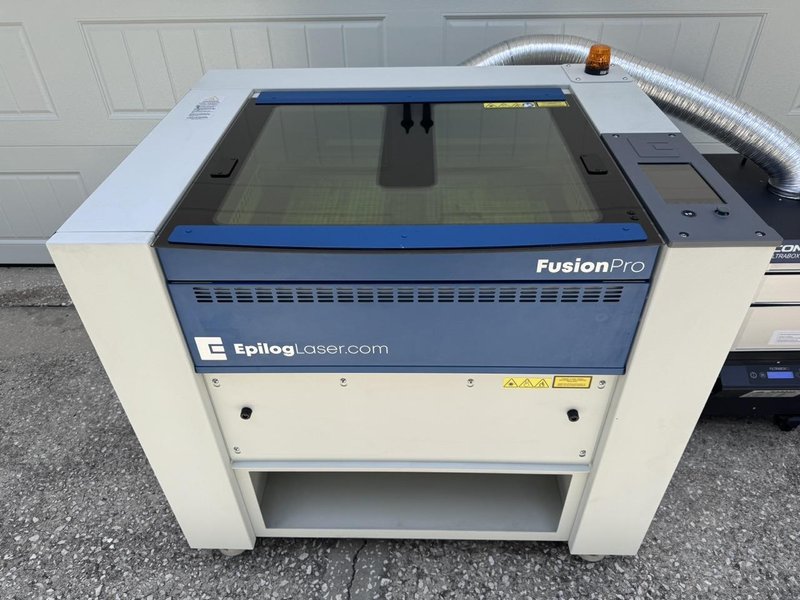 Epilog Laser 17000 Laser System Fusion Pro 24″ Laser Engraver, 2022