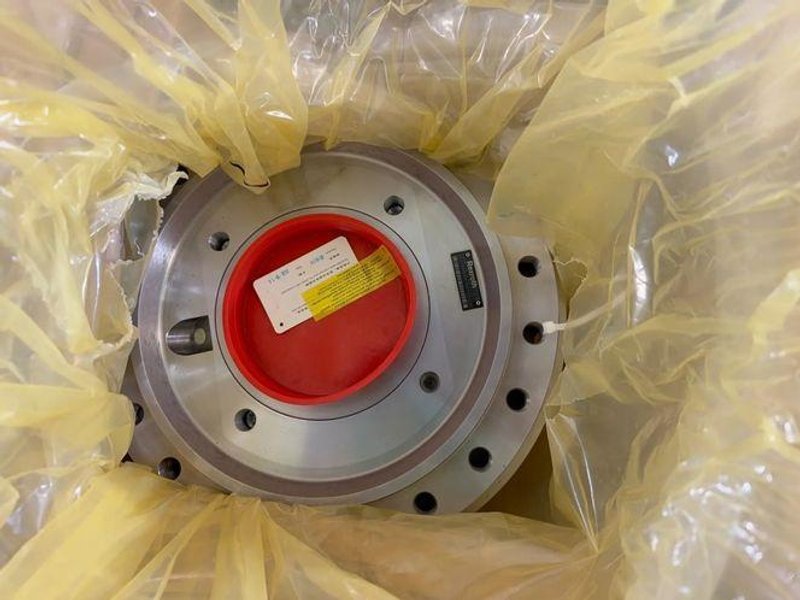 REXROTH HYDRAULIC REDUCTION GEAR  -  GFT 40 T2.9337